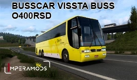 Busscar Vissta Buss Mercedes Benz 1.53