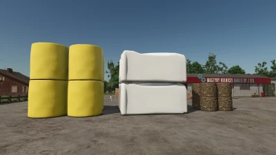 Buyable Bales Pack v1.0.0.0