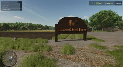 Buzzard nest sign v1.0.0.0