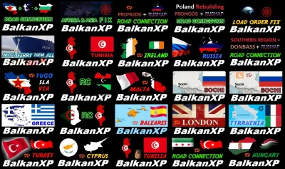 BXP DISCORD ETS 2 UNIVERSE 1.53