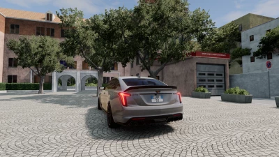 CADILLAC CT5-V 0.34.x