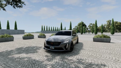 CADILLAC CT5-V 0.34.x