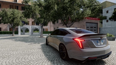 CADILLAC CT5-V 0.34.x