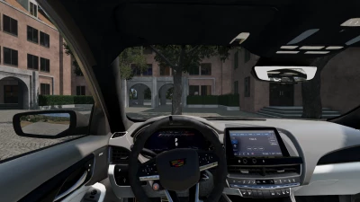 CADILLAC CT5-V 0.34.x