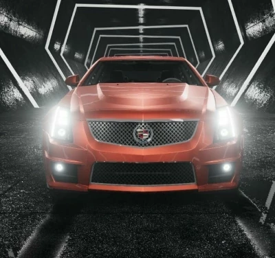 Cadillac CTS 2012 v1.0 0.31