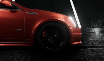 Cadillac CTS 2012 v1.0 0.31