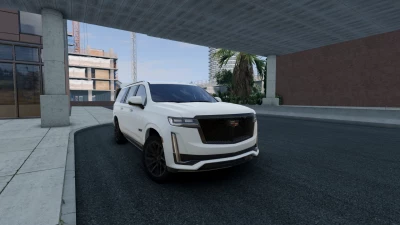 CADILLAC ESCALADE 0.34.x