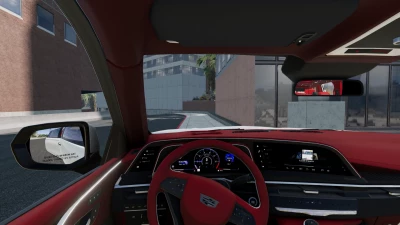 CADILLAC ESCALADE 0.34.x