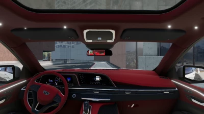 CADILLAC ESCALADE 0.34.x