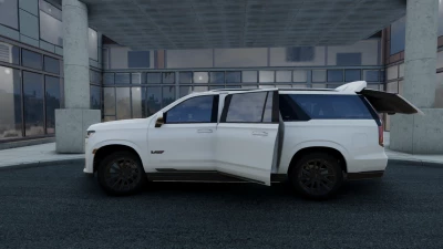 CADILLAC ESCALADE 0.34.x