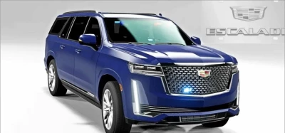 Cadillac Escalade ESV 0.34