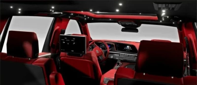 Cadillac Escalade ESV 0.34