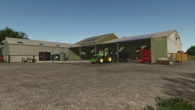 Calmsden Farm v1.0.0.0