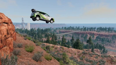 Canyon Rush Map 0.34.x