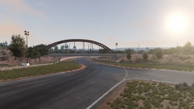 Canyon Rush Map 0.34.x