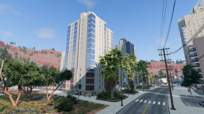 Canyon Rush Map 0.34.x