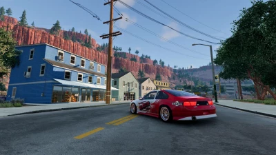 Canyon Rush Map 0.34.x