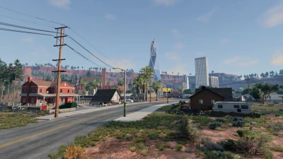 Canyon Rush Map 0.34.x