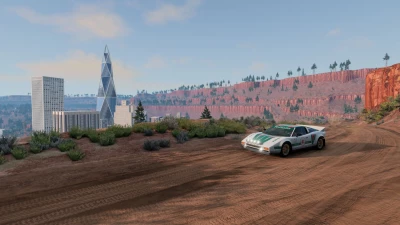 Canyon Rush Map 0.34.x