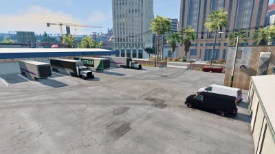 Canyon Rush Map 0.34.x