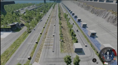 CarkourTestTrack v1.0 0.33x