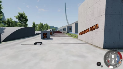 CarkourTestTrack v1.0