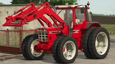 Case IH 845 XL v1.0.0.0