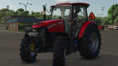Case IH Farmall C-Series + L630 Frontloader v1.0.0.0