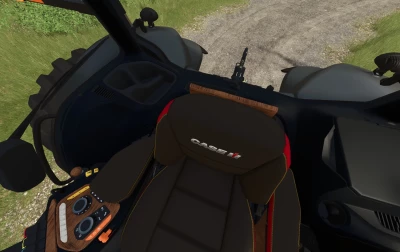 Case IH Magnum AFS Edit v1.0.0.0