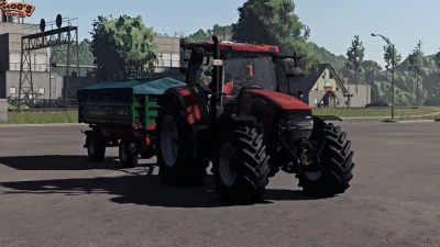 Case IH Maxxum Multicontroller v1.0.0.0