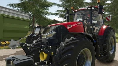 Case IH Optum AFS v1.0.0.2