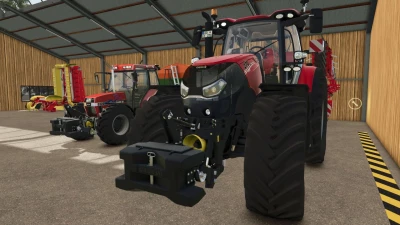 Case IH Optum AFS v1.0.0.2
