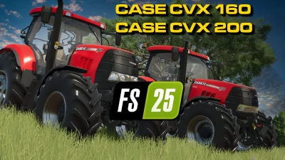 Case IH Puma CVX 2014 v1.0.0.0