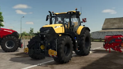 Case Puma Agribumper v1.0.0.0