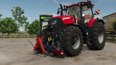 Case Puma Agribumper v1.0.0.0