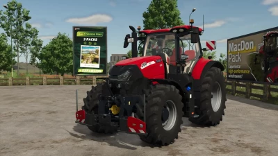 Case Puma Agribumper v1.0.0.0