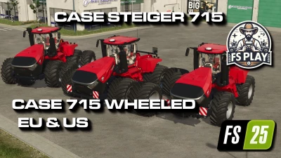 Case Steiger 715 v1.0.0.0