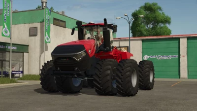 Case Steiger 715 v1.0.0.0
