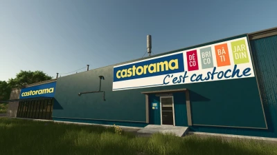 Castorama v1.0.0.0