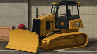 CAT Next Gen Dozers Pack v1.0.0.0