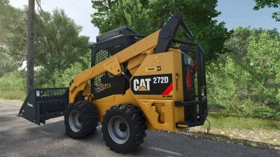 CAT Skid Steer Loader v1.0.0.0