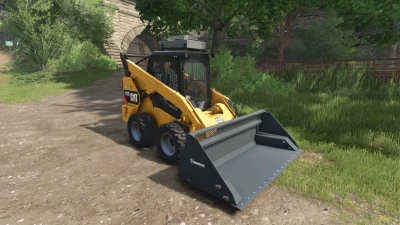 CAT Skid Steer Loader v1.0.0.0
