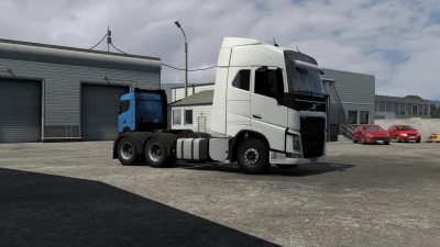 Chassi alongado volvo fh 2012/2021 e 2024 e aero 1.53