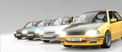 Cherrier Picnic 0.34