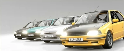 Cherrier Picnic 0.34