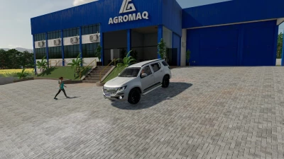 Chevrolet Blazer v1.0.0.0
