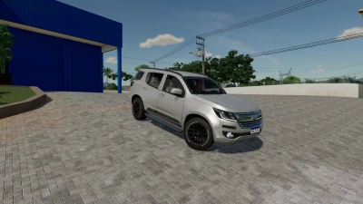 Chevrolet Blazer v1.0.0.0