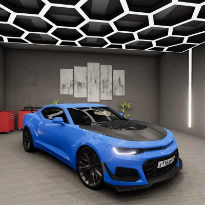 Chevrolet Camaro 6th Gen 0.34.x