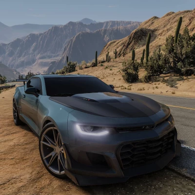 Chevrolet Camaro 6th Gen 0.34.x