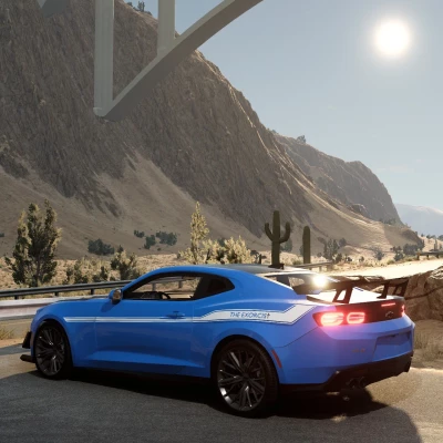 Chevrolet Camaro 6th Gen 0.34.x